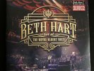 BETH HART-Live at Royal Albert Hall “LIMITED RED VINYL”3x180g LP LTD ED SEALED