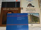 CLASSICAL LP CLOSE-OUT   5 LPs FOR $20