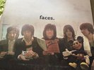 Faces. - The First Step - LP vinyl - Original - Very Rare