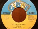 ERROL DUNKLEY - PLEASE STOP YOUR LYING (JOE GIBBS) 1968