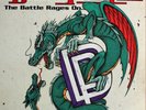 LP DEEP PURPLE - THE BATTLE RAGES ON..  RCA74321 15420 1  Very Good +/Near Mint