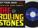 The ROLLING STONES * Not Fade Away * 1965 FRANCE EP *