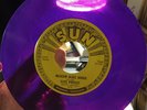 ELVIS PRESLEY - Milkcow Blues Boogie / You're A Heartbreaker - Sun 215 purple