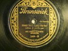 78 : BRUN 3069-ABE LYMAN - SHAKE THAT THING  / AFTER I SAY IM SORRY