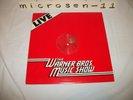 Talking Heads - Live On Tour - PROMO COPY - 1979 Vinyl LP - WBMS 104 RE-1
