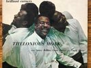 Thelonious Monk - Brilliant Corners Riverside 12-226 Mono LP