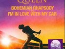 Queen - Bohemian Rhapsody / I'M in love with My Car (RSD 2019) 45gg Pictures