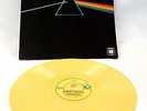 PINK FLOYD 'Dark Side Of The Moon' YELLOW VINYL Australia Quadraphonic LP - B87