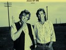 Townes Van Zandt & Guy Clark - Live at GAMH - NEW SEALED  import 180g 2 LP set