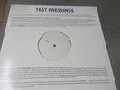 Cannibal Corpse Hammer Smashed Face one sided etched test pressing Metal Blade