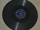 Delmore Brothers country 78 My Home's Across Blue Ridge Nothing But the Blues