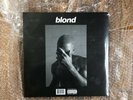 Frank Ocean Blonde official Black Friday release vinyl record SEALED