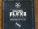 DECIBEL Flexi Series Collector's Box with 20 Flexis Electric Wizard Watain Tombs
