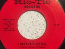 I Have Faith In You - Edwin Starr (Ric-Tic) Northern Soul Classic 