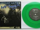 The Heartbreakers - It's Not Enough UK 2012 Jungle Green Vinyl 7