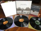 GEORGE HARRISON 3 LP Vinyl Box ALL THINGS MUST PASS STCH 639 VG++ Poster 1970