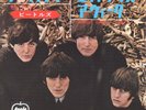 Beatles No Reply / Eight Days A Week Japan 45 With Picture Sleeve 500 yen