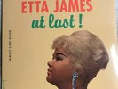 Etta James At Last  180gr Speakers Corner Reissue Rare Out Of Print NM/NM