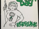 GREEN DAY / KERPLUNK LP 1991 US ORIG VINYL Lookout 46 Pop Punk nofx offspring
