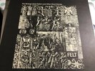 FELT - The Strange Idols Pattern orig Cherry Red w/lyrics plays NM (shoegaze)