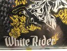 White Rider original ROR Records Germany with  innersleeve ISD skinhead