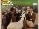 THE BEACH BOYS - PET SOUNDS - UK VINYL LP ALBUM REISSUE - ST 2458 ORANGE LABELS