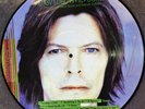 DAVID BOWIE - HOURS -PICTURE DISC MINT / año 2000