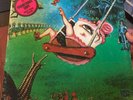 Little Feat Sailin' Shoes 1972 PROMO LP w/PINK PROMO STICKER and GREEN LABELS