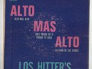 LISTEN LOS HITTERS Alto mas Alto MEXICAN SOUL TEEN BEAT GARAGE Jackie Wilson