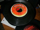 (  100  )  45 RPM RECORDS  /  1960'S -  50'S  /  ROCK - R & B - DOO WOP - POP