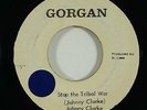 Johnny Clarke 