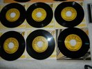 ELVIS PRESLEY ORIGINAL1950'S 45'S, 78'S AND MEMPHIS RECORDING SERVICE VOLUMES 