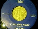 HEAR Rockabilly-Bopper RAY SCOTT - IT JUST DON'T FIGURE-LOVING WANTING YOU - RCT