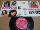 Edip Akbayram Turkish Acid funk psych rock fuzz wah 1st pres FUNKY 45 Hear ZALIM