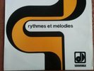 Jacky Giordano Rythmes et Melodies Sonimage French Mono Library LP 1973