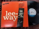 LEE MORGAN LEEWAY BLUE NOTE GXK 8133 STEREO Japan Vinyl LP