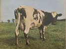 Pink Floyd - Atom Heart Mother - LP Vinyl Record - UK   EX/EX A4-B5 Nice Copy