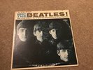The Beatles, Meet the beatles, Vinyl , LP Record, Mono, US 3rd pressing