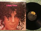 LIBBY TITUS   S/T   folk/psych PROMO   CAPITOL $