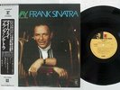 FRANK SINATRA MY WAY REPRISE P-8356R Japan OBI VINYL LP