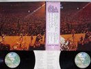 DEEP PURPLE LIVE IN JAPAN WARNER P-5506,7W Japan OBI VINYL 2LP