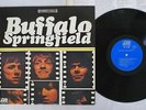 BUFFALO SPRINGFIELD SAME ATLANTIC P-8053A Japan PROMO VINYL LP