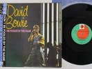 DAVID BOWIE DON'T BE FOOLED BY THE NAME RRT SP15-5227 Japan OBI MONO VINYL LP