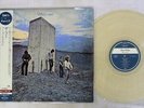 THE WHO WHO'S NEXT POLYDOR UIJY-90003 Japan OBI PURE 180G CLEAR VINYL LP