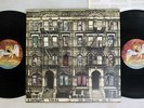 LED ZEPPELIN PHYSICAL GRAFFITI SWAN SONG P-5163N,4 Japan VINYL 2LP