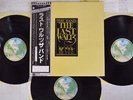 THE BAND LAST WALTZ WARNER P-5552,3,4W Japan OBI VINYL 3LP