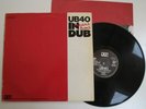 UB40 - PRESENT ARMS IN DUB LP VINYL Rare 1981 UK 1st Press Original Album Inner