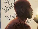 Rakim Autograph Signed When I Be On The Mic 12