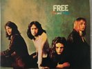 Free - Fire And Water - OZ 1970 Original Pink Island LP - Hard Rock  Bad Company