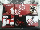 JACK WHITE THE WHITE STRIPES RSD SIX 3 INCH VINYL RECORDS SET THIRD MAN RECORDS